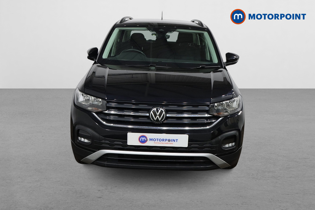 Volkswagen T-Cross Se Edition Manual Petrol SUV - Stock Number (1537068) - Front bumper