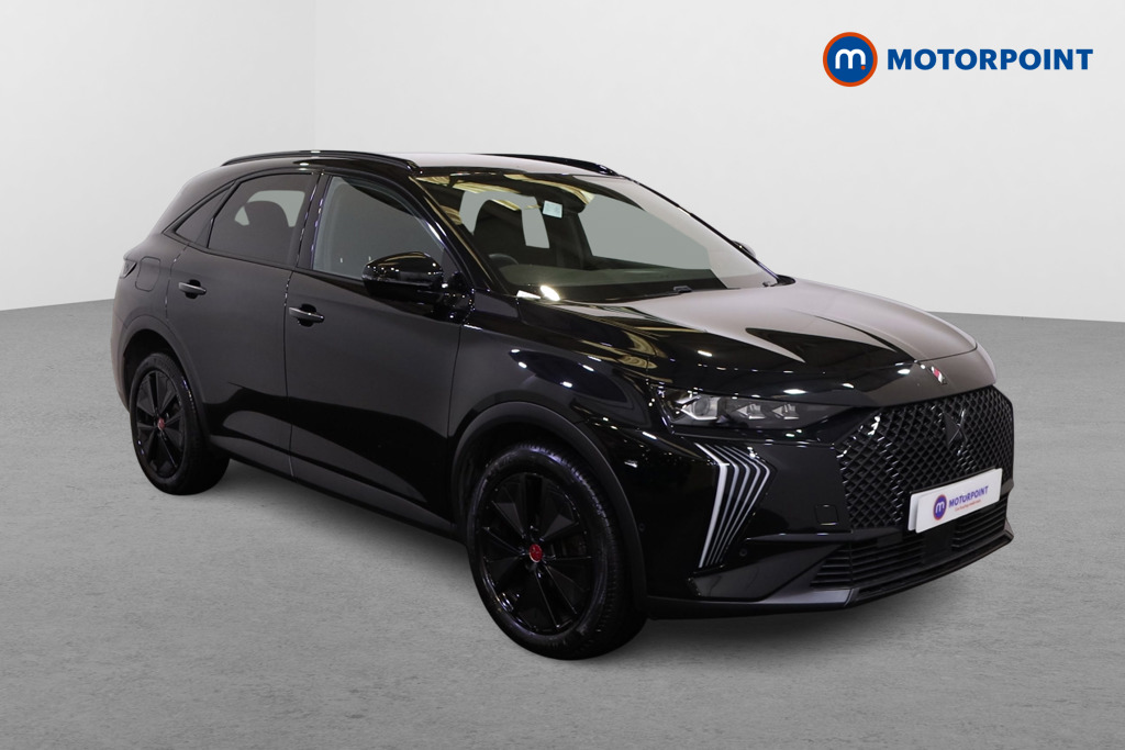 DS Ds 7 Performance Line -Plus Automatic Diesel SUV - Stock Number (1537083) - Drivers side front corner
