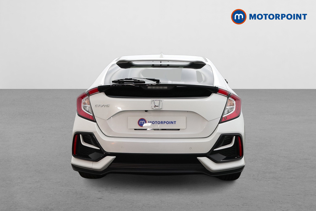 Honda Civic SR Manual Petrol Hatchback - Stock Number (1537194) - Rear bumper
