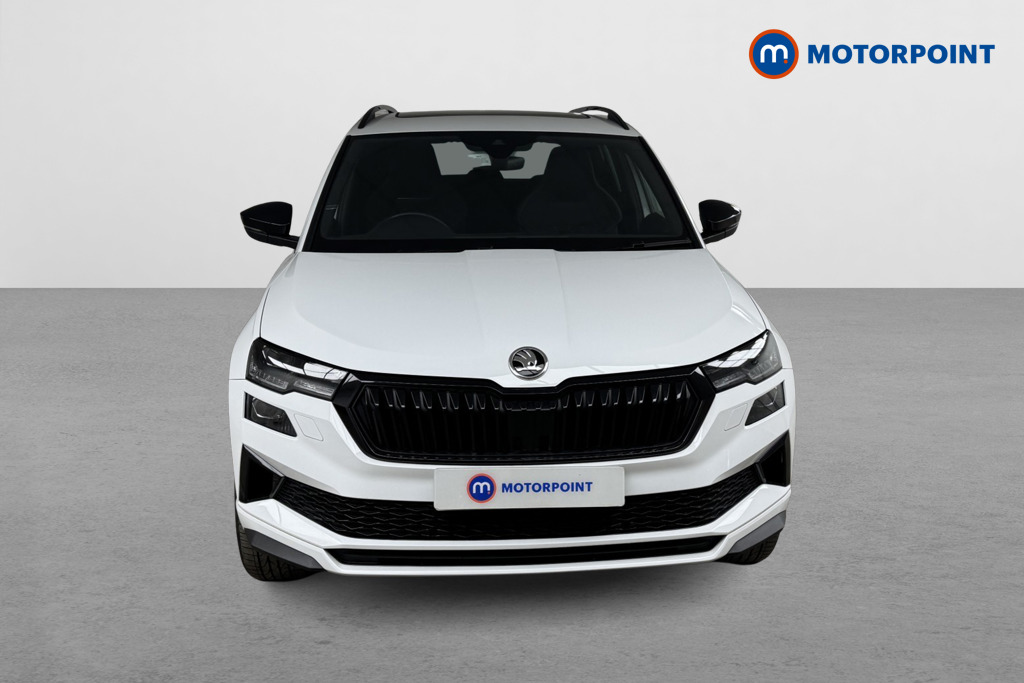 Skoda Karoq Sportline Automatic Diesel SUV - Stock Number (1537315) - Front bumper