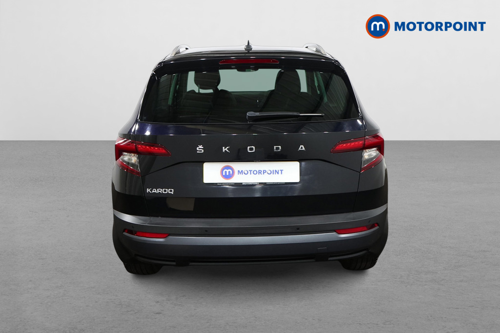 Skoda Karoq Se L Manual Petrol SUV - Stock Number (1538048) - Rear bumper