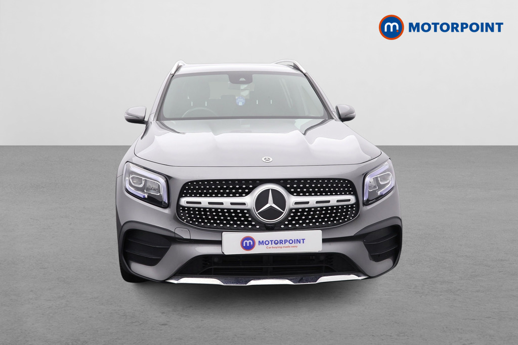 Mercedes-Benz GLB Amg Line Automatic Petrol SUV - Stock Number (1538619) - Front bumper