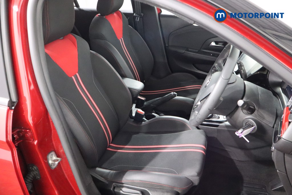 Vauxhall Corsa Gs Line Manual Petrol Hatchback - Stock Number (1538735) - 4th supplementary image
