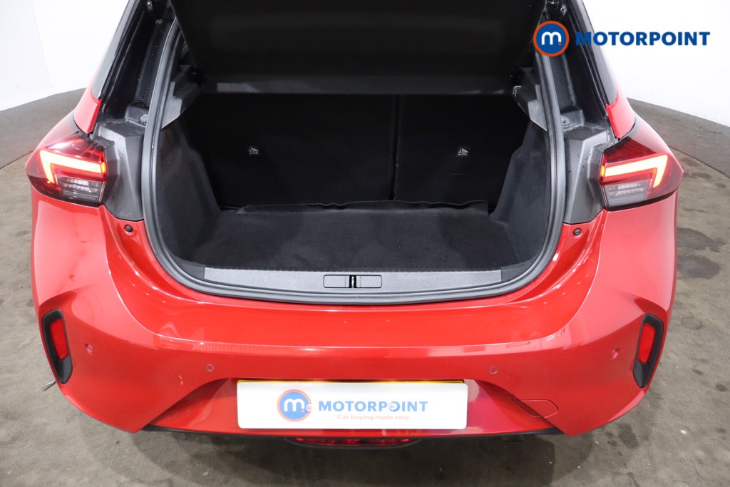 Vauxhall Corsa Gs Line Manual Petrol Hatchback - Stock Number (1538735) - 30th supplementary image