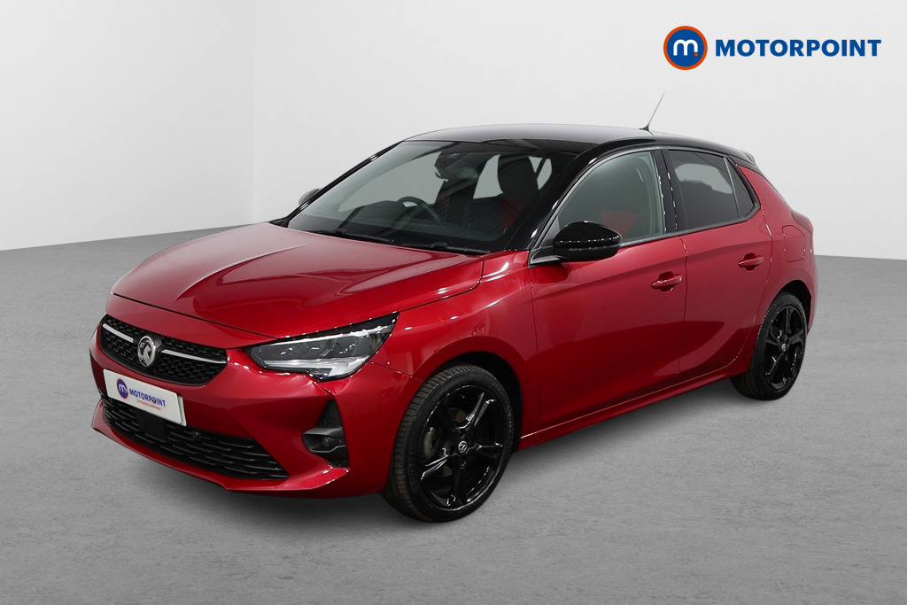 Vauxhall Corsa Gs Line Manual Petrol Hatchback - Stock Number (1538735) - Passenger side front corner