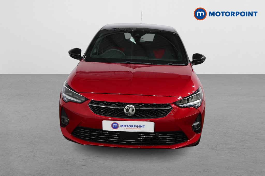 Vauxhall Corsa Gs Line Manual Petrol Hatchback - Stock Number (1538735) - Front bumper