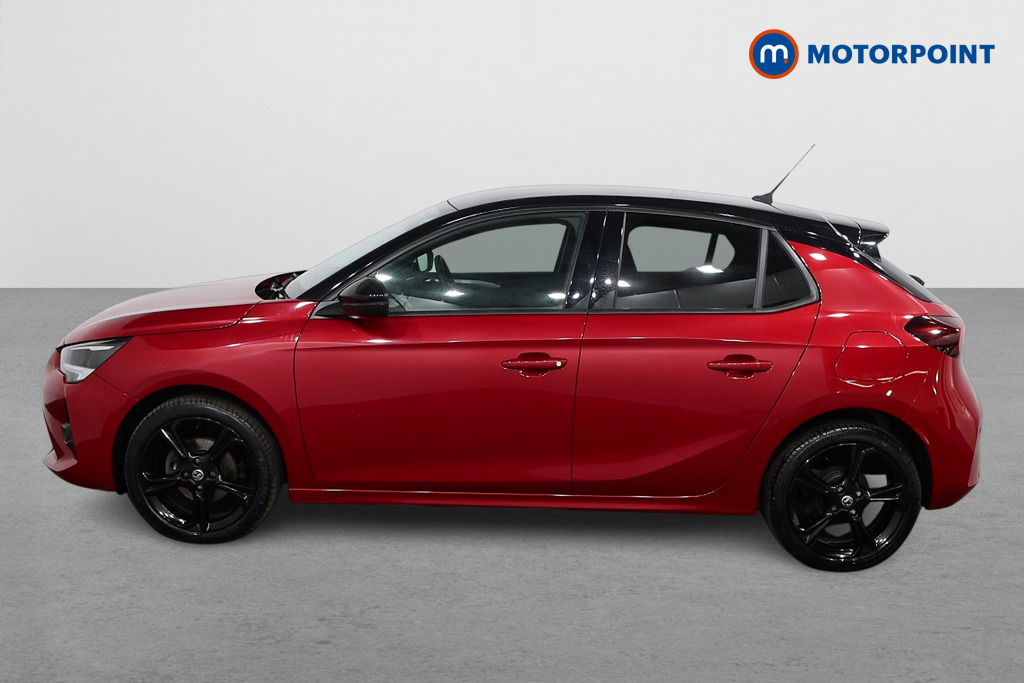 Vauxhall Corsa Gs Line Manual Petrol Hatchback - Stock Number (1538735) - Passenger side
