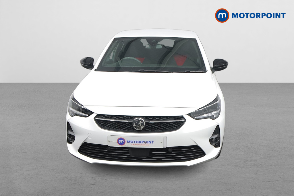 Vauxhall Corsa GS Manual Petrol Hatchback - Stock Number (1538750) - Front bumper