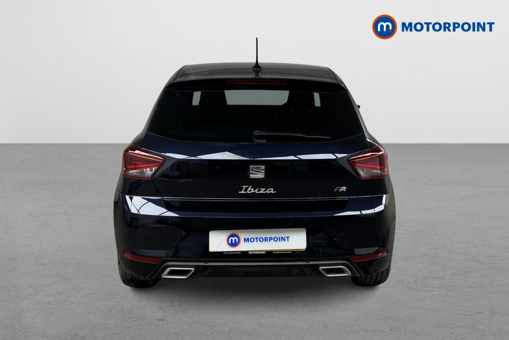 Seat Ibiza FR Automatic Petrol Hatchback - Stock Number (1538775) - Rear bumper
