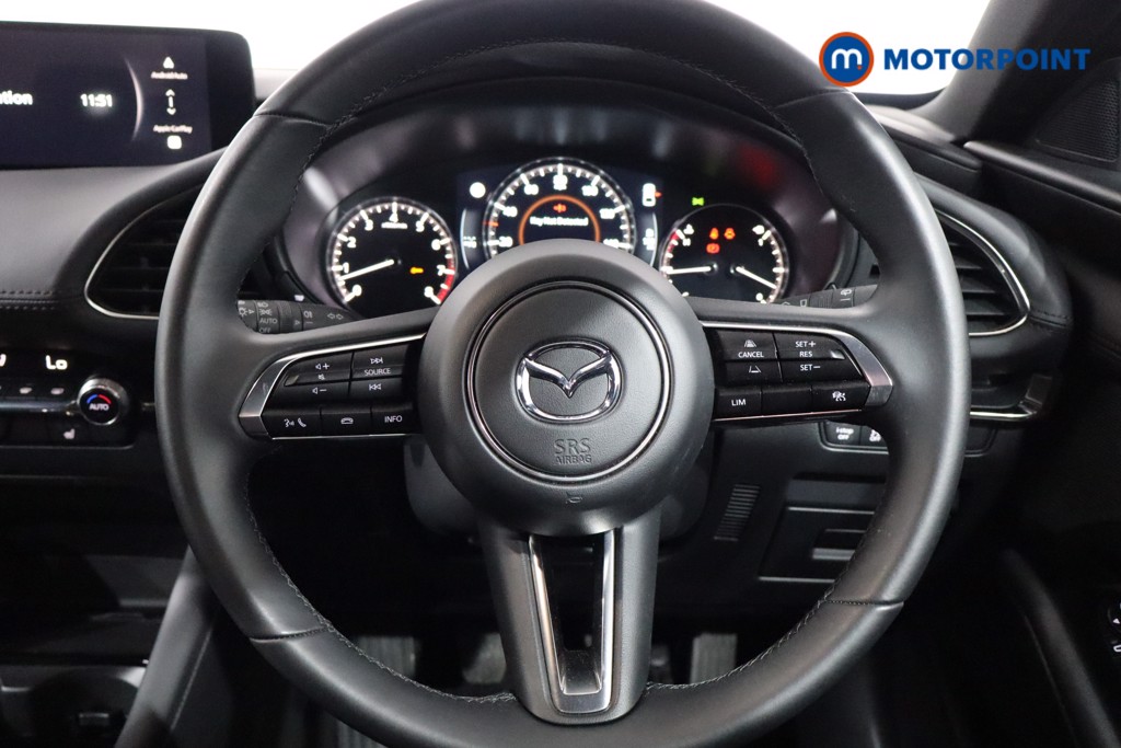 Mazda 3 Exclusive-Line Manual Petrol-Electric Hybrid Hatchback - Stock Number (1538887) - 6th supplementary image