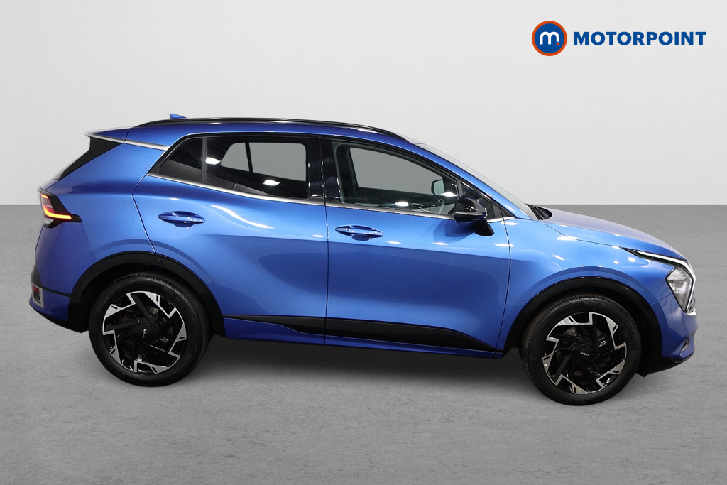 KIA Sportage Gt-Line Manual Petrol SUV - Stock Number (1539152) - Drivers side