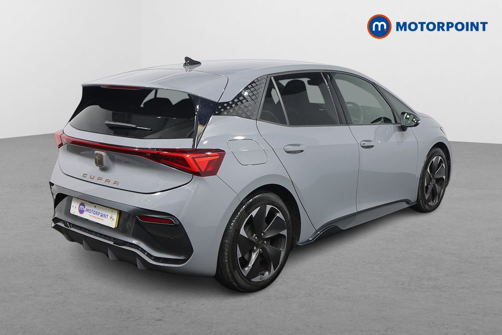 Cupra Born V2 Automatic Electric Hatchback - Stock Number (1539207) - Drivers side rear corner