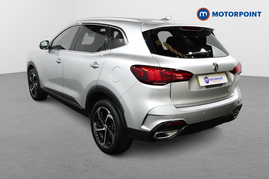 Mg Motor Uk HS Trophy Manual Petrol SUV - Stock Number (1539231) - Passenger side rear corner
