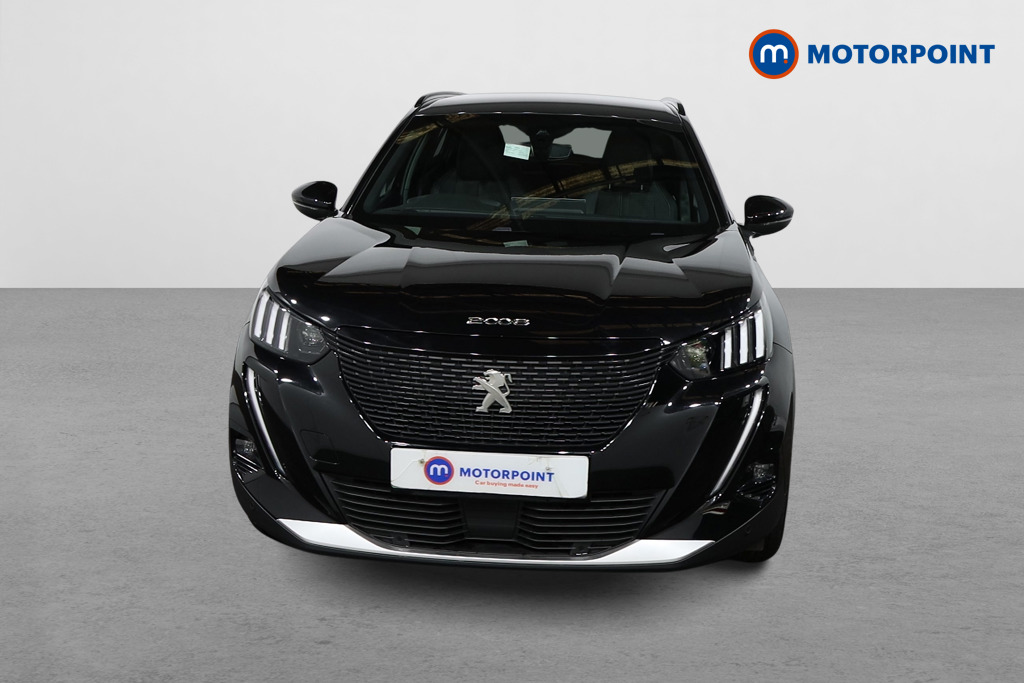 Peugeot 2008 GT Automatic Electric SUV - Stock Number (1539430) - Front bumper