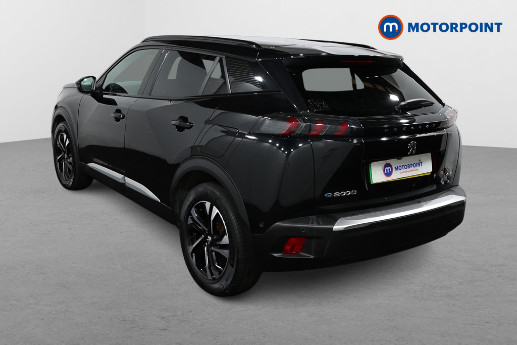 Peugeot 2008 GT Automatic Electric SUV - Stock Number (1539430) - Passenger side rear corner