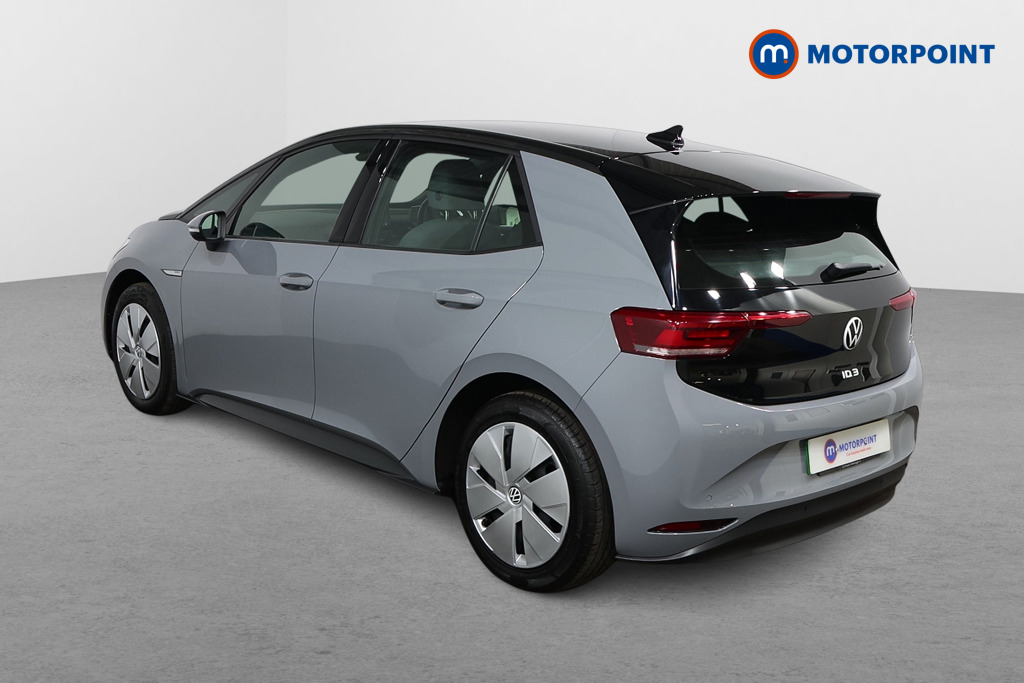 Volkswagen Id.3 Life Pro Automatic Electric Hatchback - Stock Number (1539455) - Passenger side rear corner