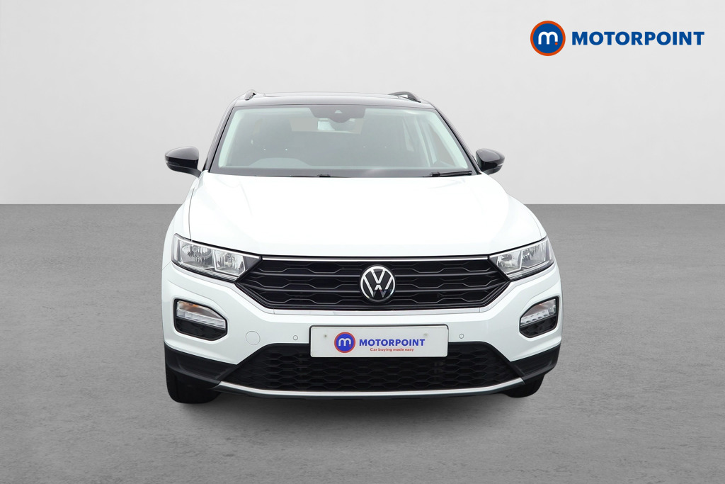 Volkswagen T-Roc Design Manual Petrol SUV - Stock Number (1539832) - Front bumper