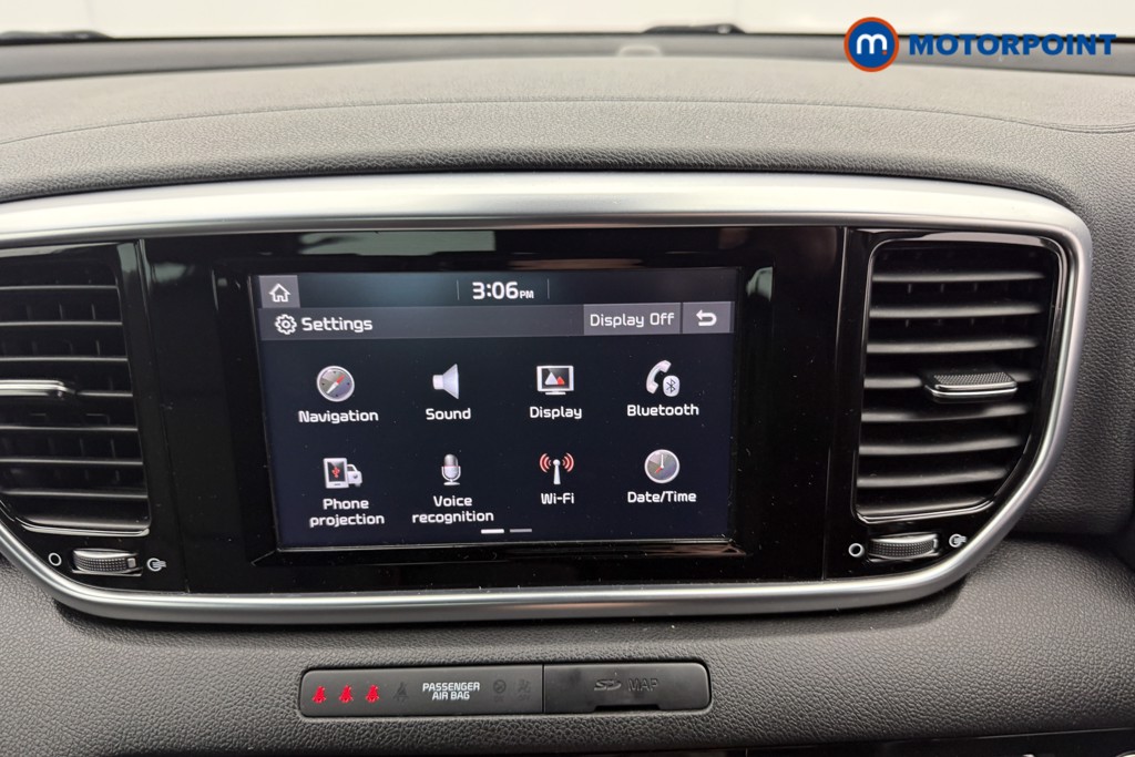 KIA Sportage Gt-Line Manual Diesel SUV - Stock Number (1539868) - 6th supplementary image