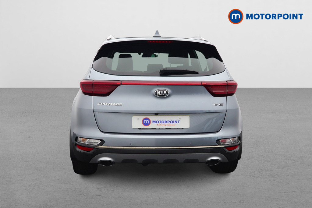 KIA Sportage Gt-Line Manual Diesel SUV - Stock Number (1539868) - Rear bumper