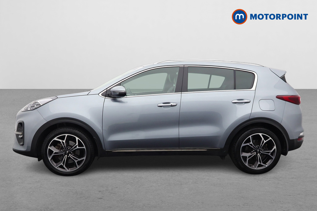 KIA Sportage Gt-Line Manual Diesel SUV - Stock Number (1539868) - Passenger side