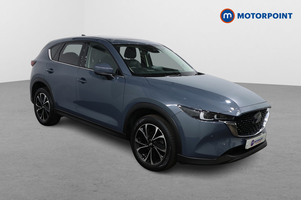 Mazda Cx-5 Sport Edition Manual Petrol SUV - Stock Number (1514135) - Drivers side front corner