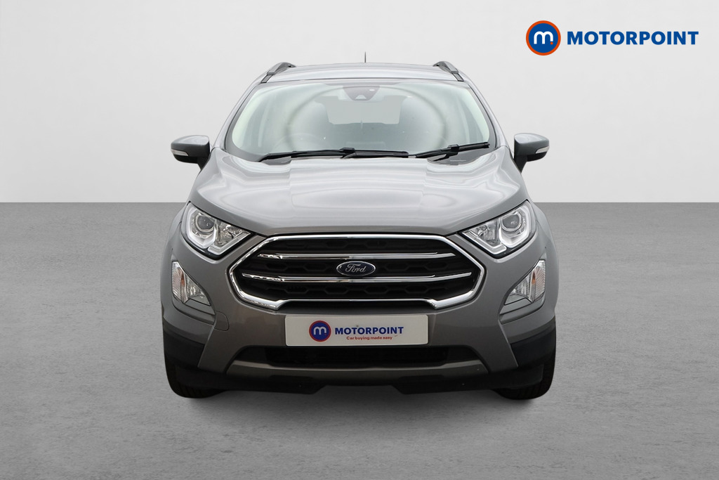 Ford Ecosport Titanium Manual Petrol SUV - Stock Number (1529310) - Front bumper