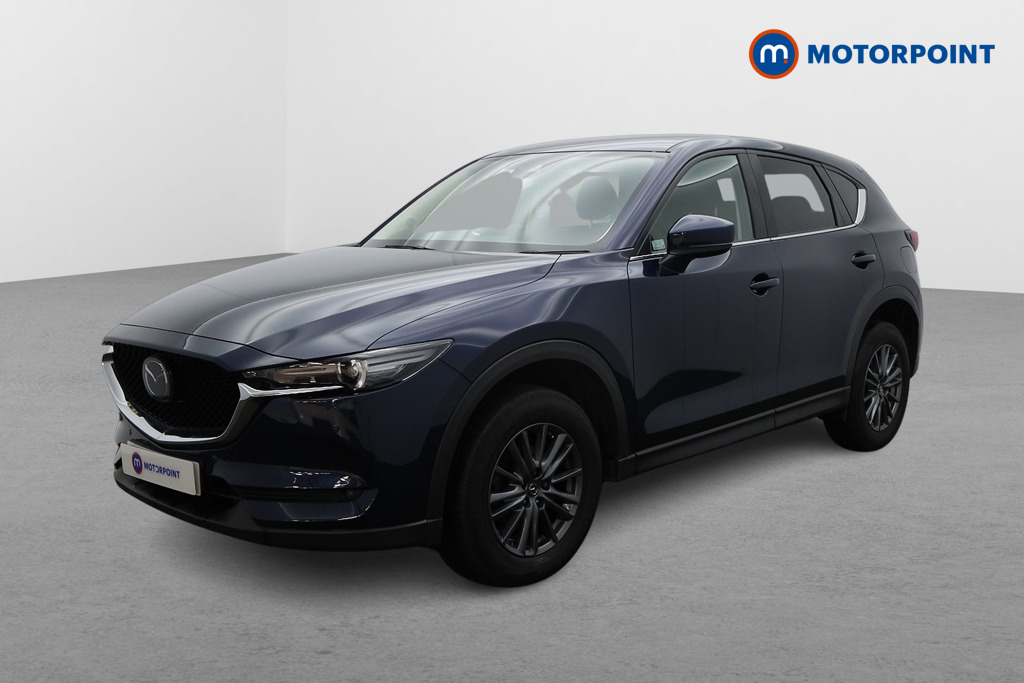 Mazda Cx-5 Se-L Manual Petrol SUV - Stock Number (1529389) - Passenger side front corner