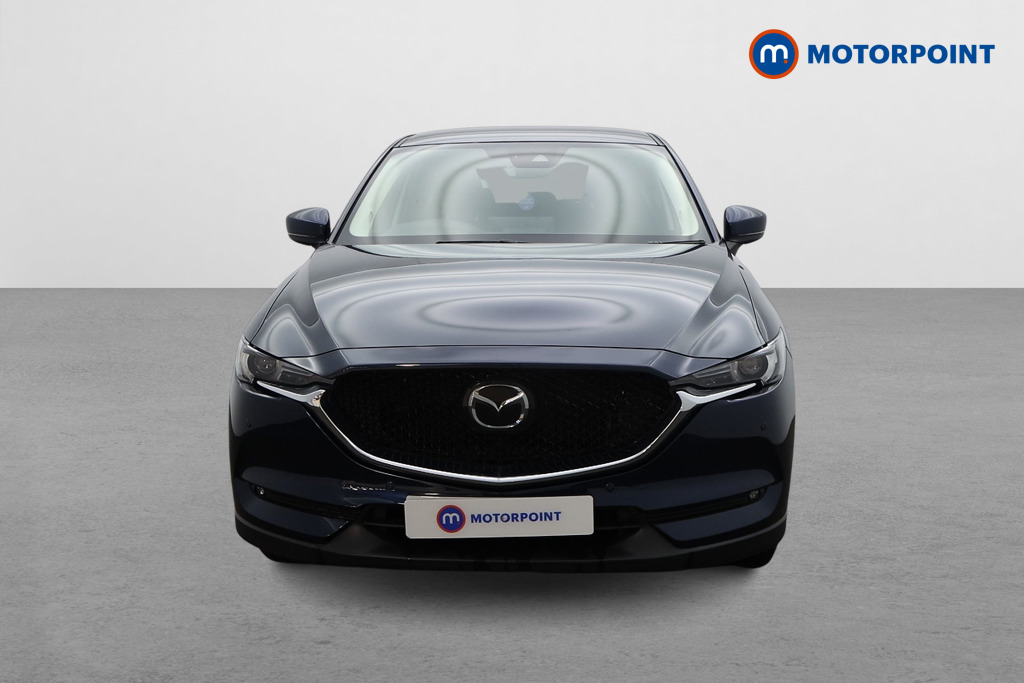 Mazda Cx-5 Se-L Manual Petrol SUV - Stock Number (1529389) - Front bumper