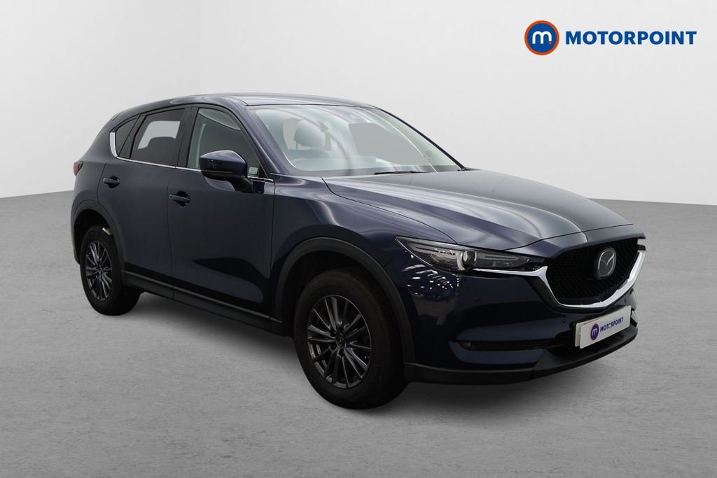 Mazda Cx-5 Se-L Manual Petrol SUV - Stock Number (1529389) - Drivers side front corner