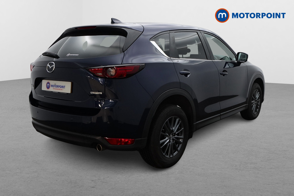 Mazda Cx-5 Se-L Manual Petrol SUV - Stock Number (1529389) - Drivers side rear corner