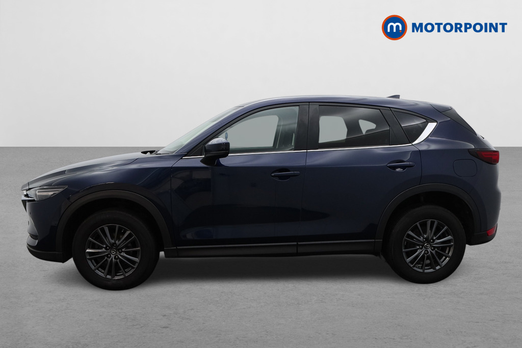 Mazda Cx-5 Se-L Manual Petrol SUV - Stock Number (1529389) - Passenger side
