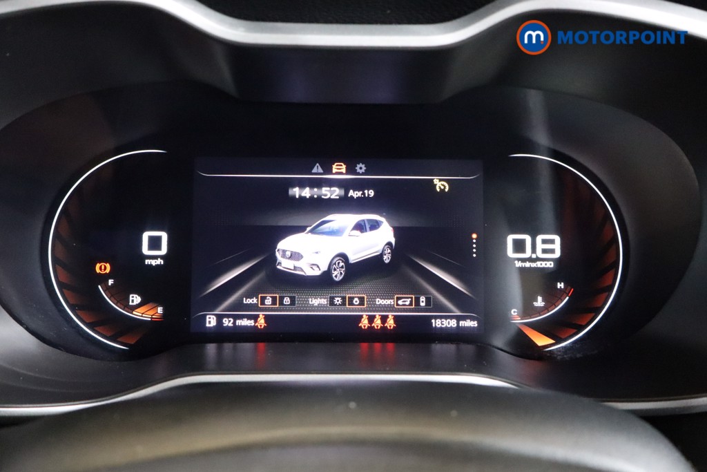 Mg Motor Uk ZS Exclusive Manual Petrol SUV - Stock Number (1530914) - 9th supplementary image