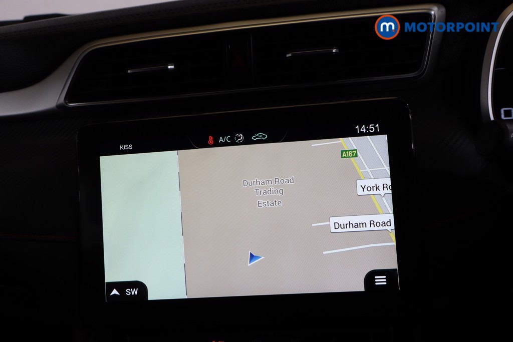 Mg Motor Uk ZS Exclusive Manual Petrol SUV - Stock Number (1530914) - 1st supplementary image