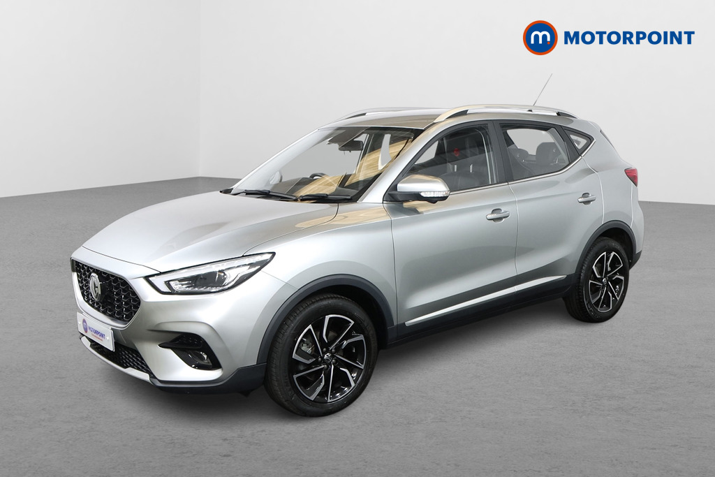 Mg Motor Uk ZS Exclusive Manual Petrol SUV - Stock Number (1530914) - Passenger side front corner
