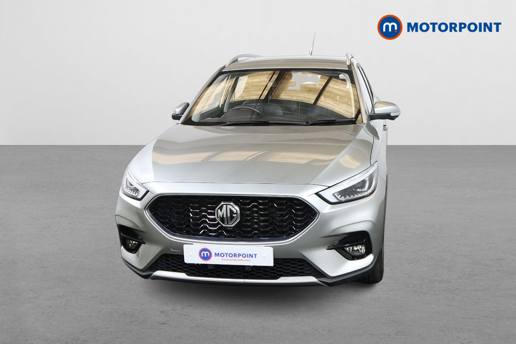 Mg Motor Uk ZS Exclusive Manual Petrol SUV - Stock Number (1530914) - Front bumper
