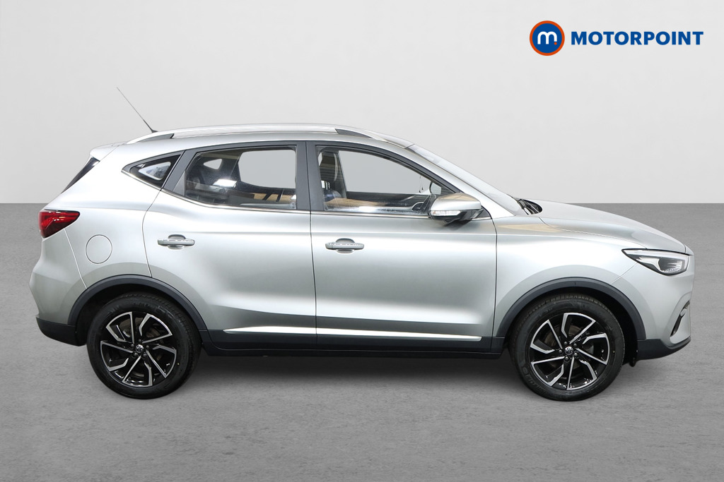 Mg Motor Uk ZS Exclusive Manual Petrol SUV - Stock Number (1530914) - Drivers side