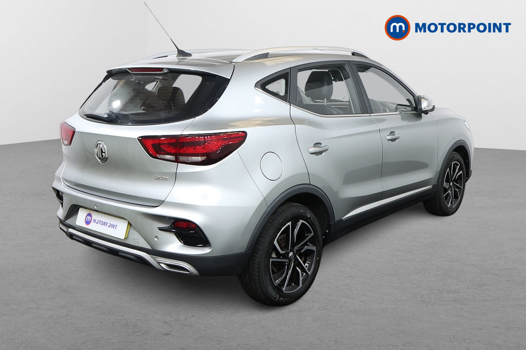 Mg Motor Uk ZS Exclusive Manual Petrol SUV - Stock Number (1530914) - Drivers side rear corner
