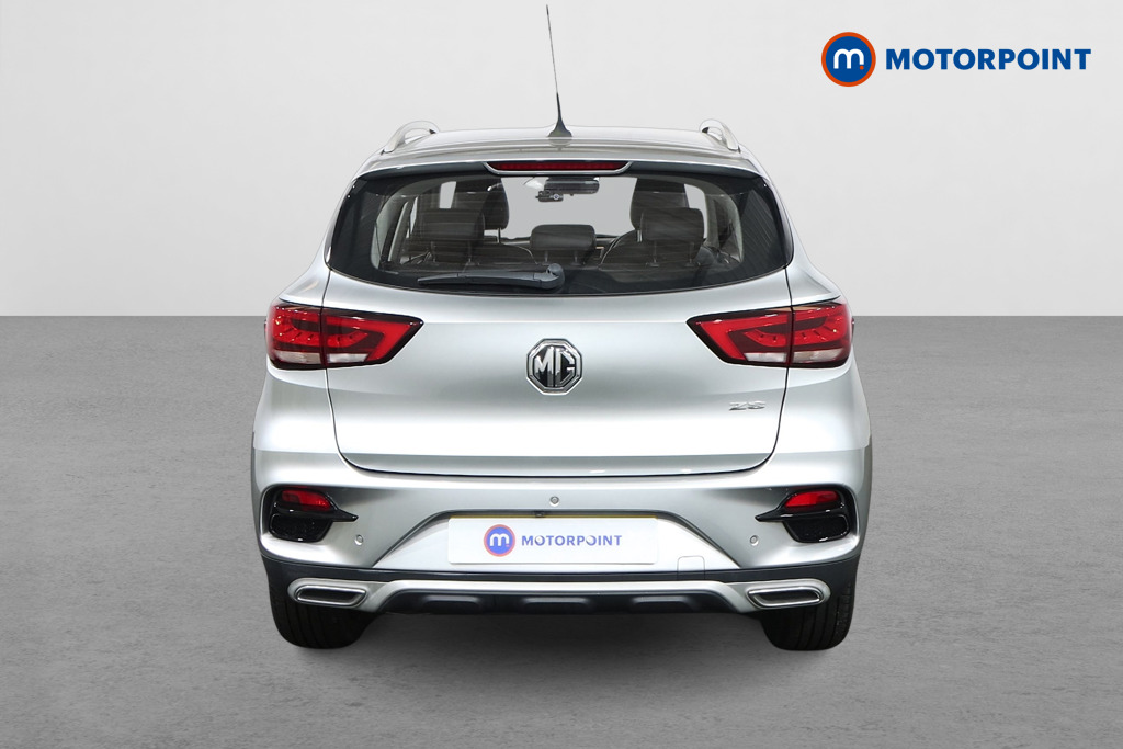 Mg Motor Uk ZS Exclusive Manual Petrol SUV - Stock Number (1530914) - Rear bumper