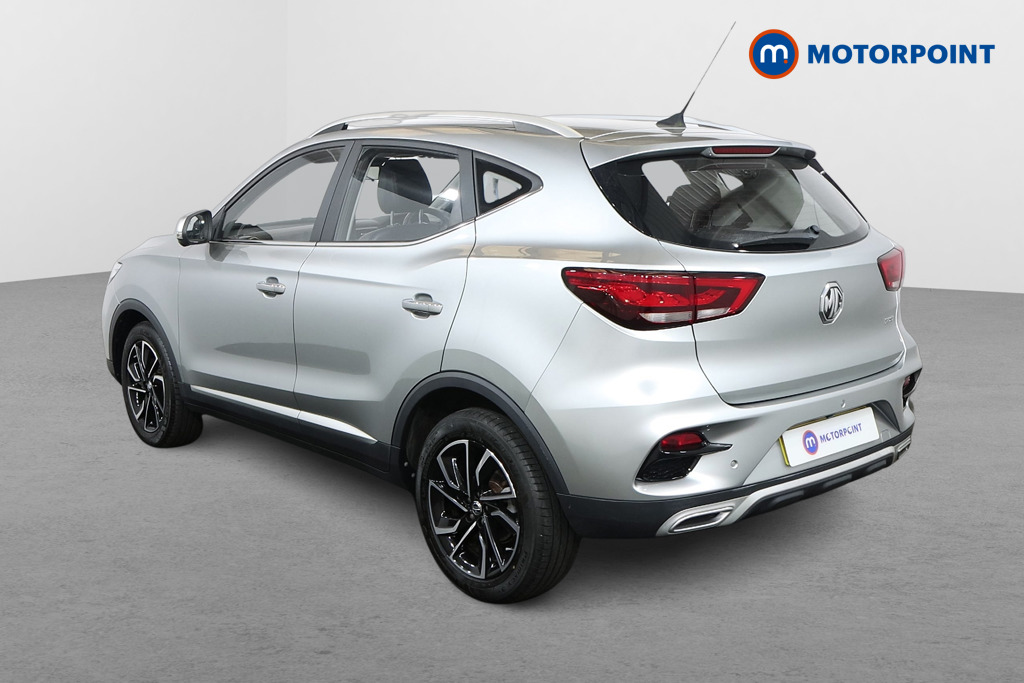 Mg Motor Uk ZS Exclusive Manual Petrol SUV - Stock Number (1530914) - Passenger side rear corner