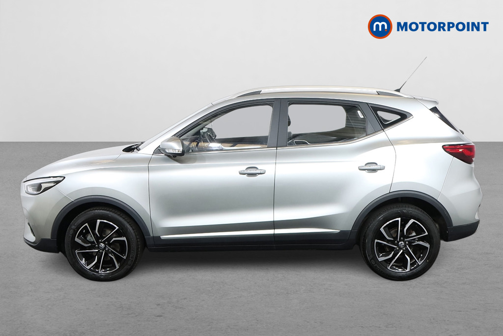 Mg Motor Uk ZS Exclusive Manual Petrol SUV - Stock Number (1530914) - Passenger side