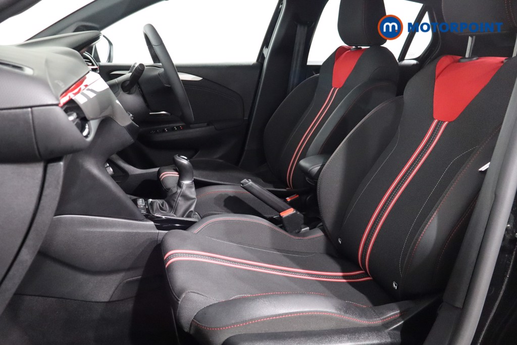 Vauxhall Corsa GS Manual Petrol Hatchback - Stock Number (1531640) - 4th supplementary image