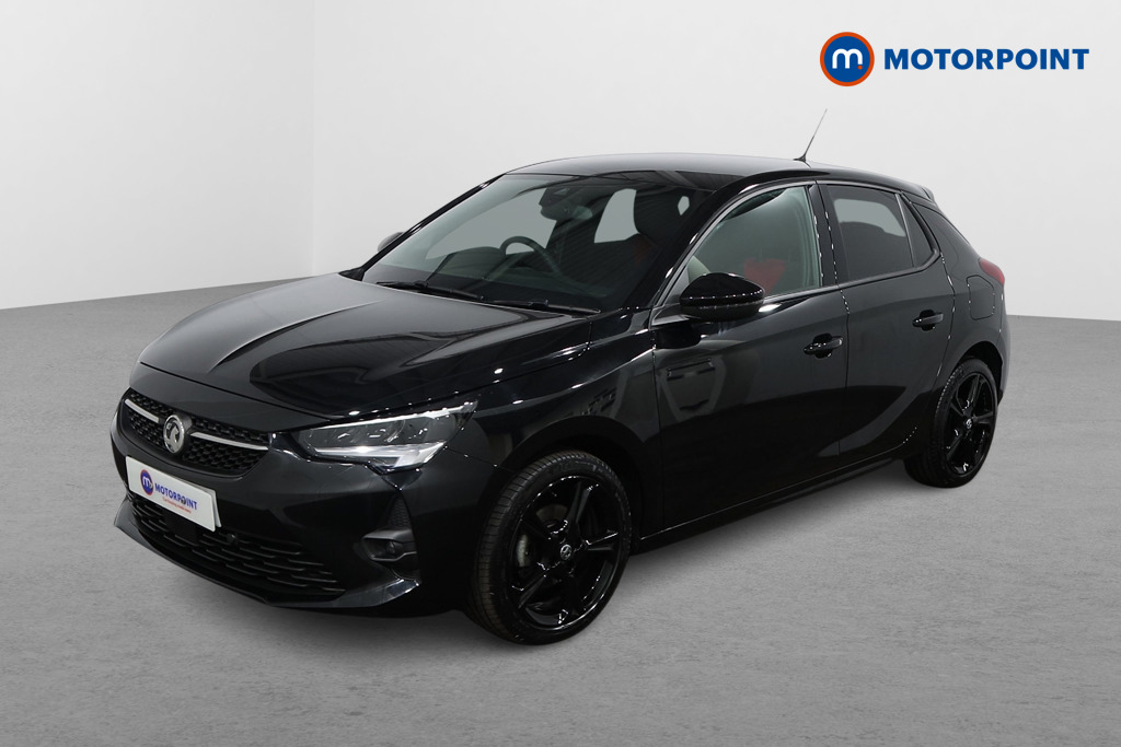 Vauxhall Corsa GS Manual Petrol Hatchback - Stock Number (1531640) - Passenger side front corner