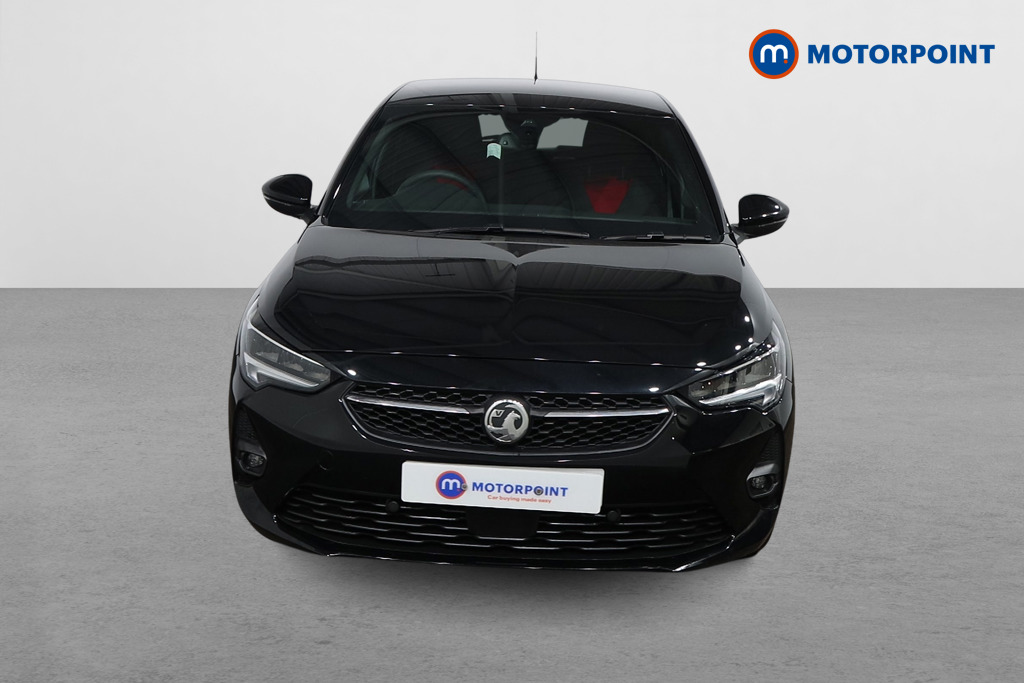Vauxhall Corsa GS Manual Petrol Hatchback - Stock Number (1531640) - Front bumper