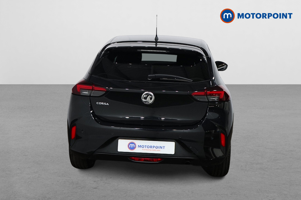 Vauxhall Corsa GS Manual Petrol Hatchback - Stock Number (1531640) - Rear bumper