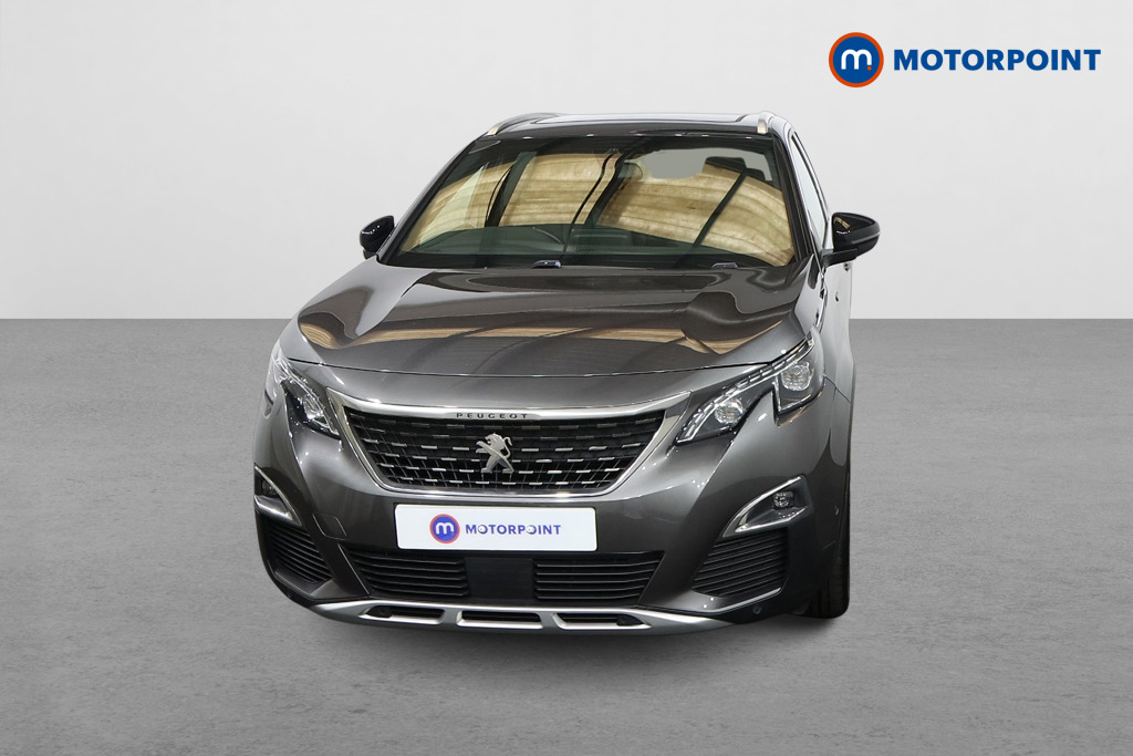 Peugeot 3008 Gt Line Premium Automatic Petrol SUV - Stock Number (1531919) - Front bumper