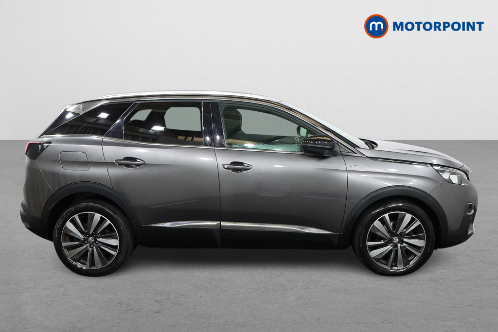 Peugeot 3008 Gt Line Premium Automatic Petrol SUV - Stock Number (1531919) - Drivers side