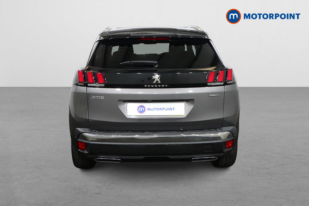 Peugeot 3008 Gt Line Premium Automatic Petrol SUV - Stock Number (1531919) - Rear bumper