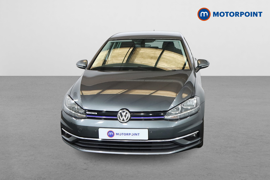 Volkswagen Golf Match Manual Petrol Hatchback - Stock Number (1533307) - Front bumper