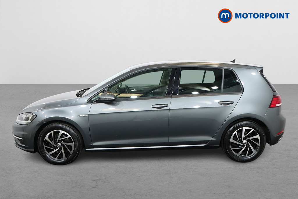 Volkswagen Golf Match Manual Petrol Hatchback - Stock Number (1533307) - Passenger side