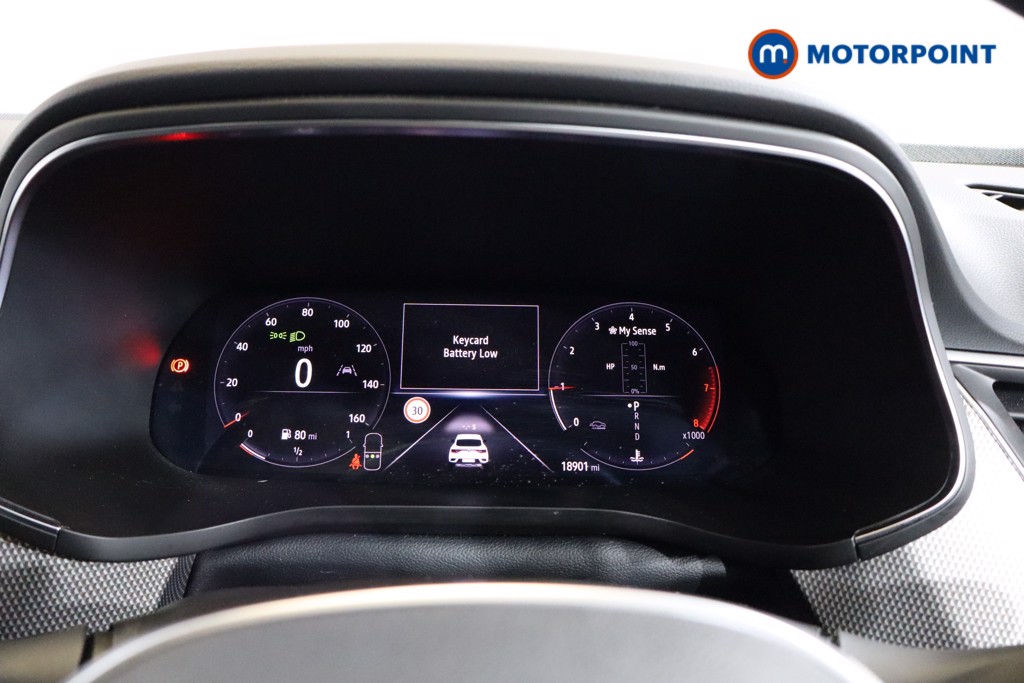 Renault Arkana S Edition Automatic Petrol-Electric Hybrid SUV - Stock Number (1534639) - 5th supplementary image